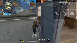 Slapped Cumshot Right on Her Face