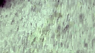 check out this hot colombiana getting wild