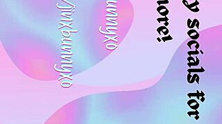 Cute Petite Brunette Teen Student Teases Shaved Tight Holes and Wet Pussy Closeup