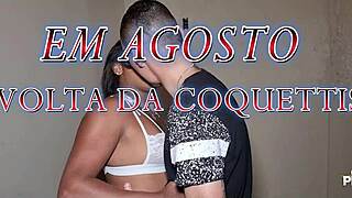 em agosto... a volta da coquettish, interracial fire com black heat everywhere!!