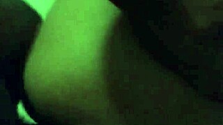 she loves it when i grab her hair and fuck her latina pussy rough