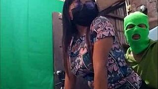 Stepmom indulges stepson in raw homemade fantasy romp