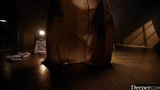 blonde mia's erotic obsession deepens with cowgirl riding and pussy licking