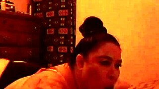 mmm, bbw carlee with big ass gives the sloppiest blowjob ever...