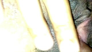 Cock Teases Tight Shaved Pussy of Sexy Wet Amateur Girl Before Creampie