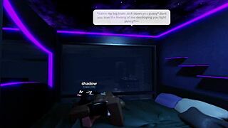 white whore surrenders to big black cock ride