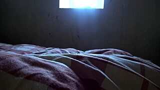 perverted stepmom wakes stepson to creampie her sex doll pussy