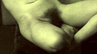 ever wonder what vintage erotic art hides in those antique frames