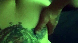 face down ass up as roommate pounds my tight shaved pussy bareback in dorm