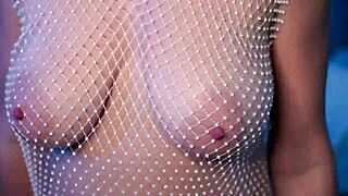 do ya wanna bite this hard nipple i got right here??