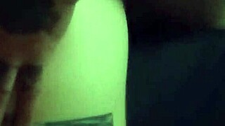 face down ass up as roommate pounds my tight shaved pussy bareback in dorm