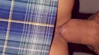 i put her on all fours an she jus gives me dat tight teen cunt no holdin back