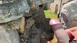 What if she flashes your dick publicly then jerks you off?