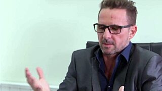 Classroom Orgy Teases Tiffany Tatum's Narrow Ass Promo