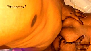 bbc destroys former beauty queen's tight pussy with creampie fury!