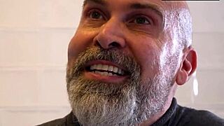 Spanish Milf Medusa Sucks Fucks Hostel Guest Cumshot After Cleaning!