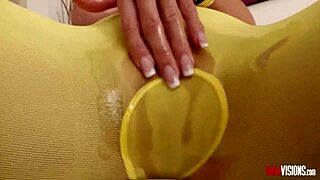 Elisa Bethann Tempts Best Friend's Husband with Creampie from His Monster Cock