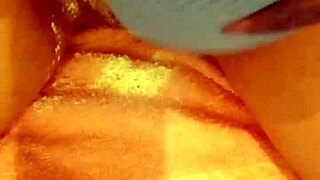 curvy european mature babe licks wet pussy to orgasm homemade sensual play