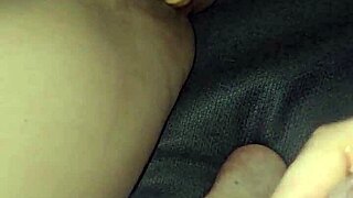 my friend and i tease big tits pussy with toys before anal creampie doggystyle