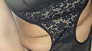 my friend and i tease big tits pussy with toys before anal creampie doggystyle