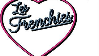 Jess Italian milf loves huge French cocks! 🇮🇹🍆😍