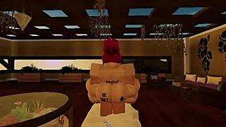 slutty teen takes monster cock pounding in her tight holes relentlessly