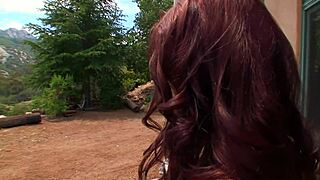 Roccy Rae Cuckolded by Rico Strong's Monster Cock Milf Ride