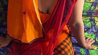 Marathi Bhabhi Hardcore Chudai Sexy MMS Couple Fingering Squirting