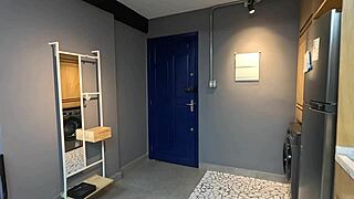 100 Anal: Massagista's Tight Asshole Wrecked by Black Monster Cock Moaning Loud