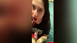 damn her big ass tits deepthroat got me cummin so hard ugh