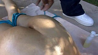 fucking the big tits of an 18 year old teen girl hard