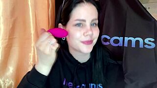 SOHIMI'S SEX TOY EXPLODES! ANNA'S 20 OFF