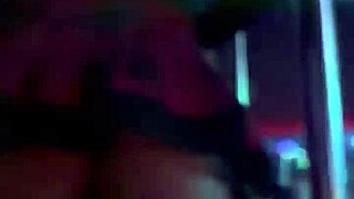 kalena mitrak first swingers house street parking slutty fun