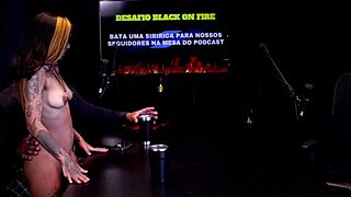 she spills on bad client pussy sucking, family drama, and corno watches her sheer red recordings