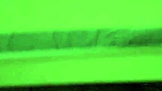 He spies me touching myself until i cum hard homemade latina heat