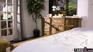 Whoa husband hands milf wife to best friend for hardcore breeding!