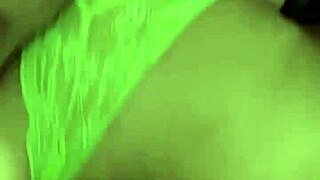 Big ass bent over takes every inch doggystyle deep in her tight vagina