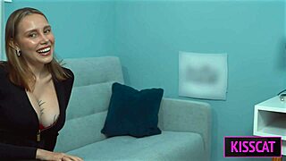 Submissive stepdaughter alice ross fucked hard in bathroom 3some by stepdad and friend