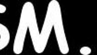 gagged bound whore gets choked fucked spanked hard in garage