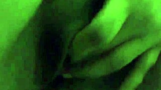 hey wife gets horny thinking about monster cock soaking her shaved pussy