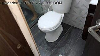 watch my latina stepmom suck and fuck hardcore on homemade boobs and ass!