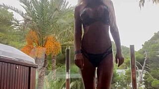 can you handle watching monika fox finger her pierced tits pussy till she squirts hard?