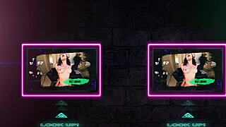 pawg wife emily norman cheats bending for dermatologist's big dick doggy