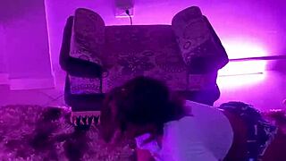 Hijastra's Big Ass Bent Over for Big Cock in Wet Pussy Doggystyle