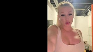 hey babe with that big ass and tits wanna hop in the shower with me pov college style