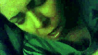 ex heather moore chokes on my cock deepthroating till i cum in her mouth