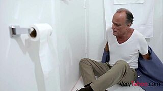 Hey son, your dad's locked up so this angry latina stepmom rose monroe rides your cock hard now!