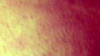 oh nutz... her big pussy gaping wide from monster bbc fisting