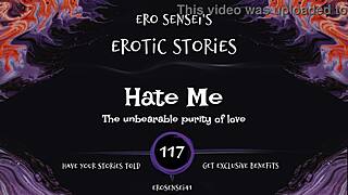 Hate Me Erotic Audio Orgasm for Women