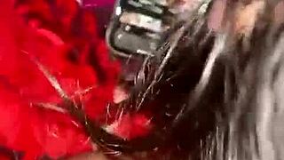 desi housewife fucked deep by husband's friends